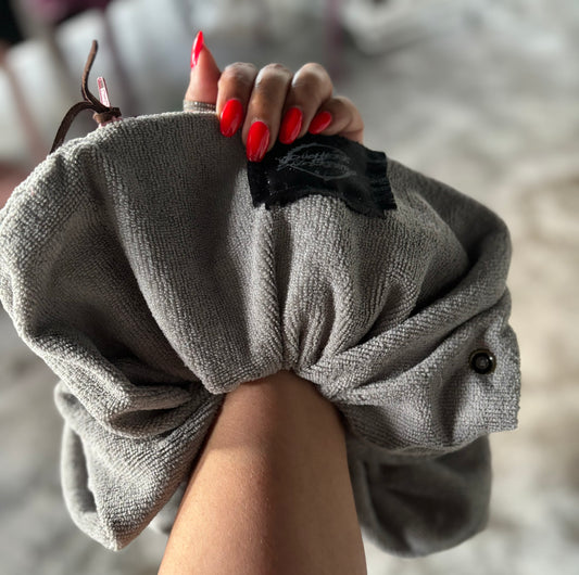XXL / XXXL SCRUNCHIE SATCHEL